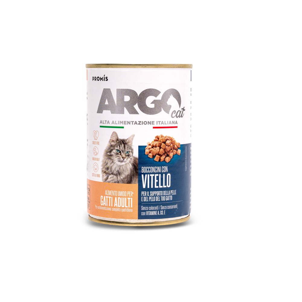 ARGO CAT С ТЕЛЕШКО