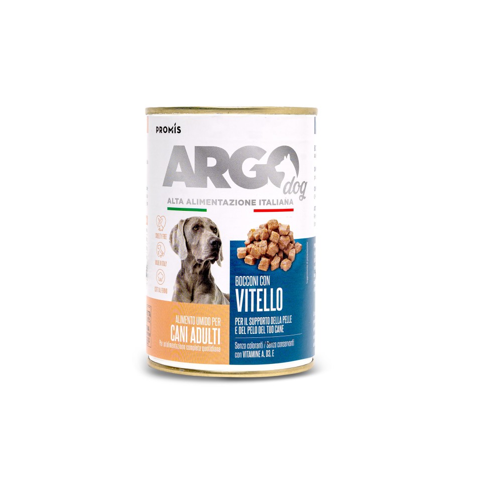 ARGO DOG С ТЕЛЕШКО, 415гр.