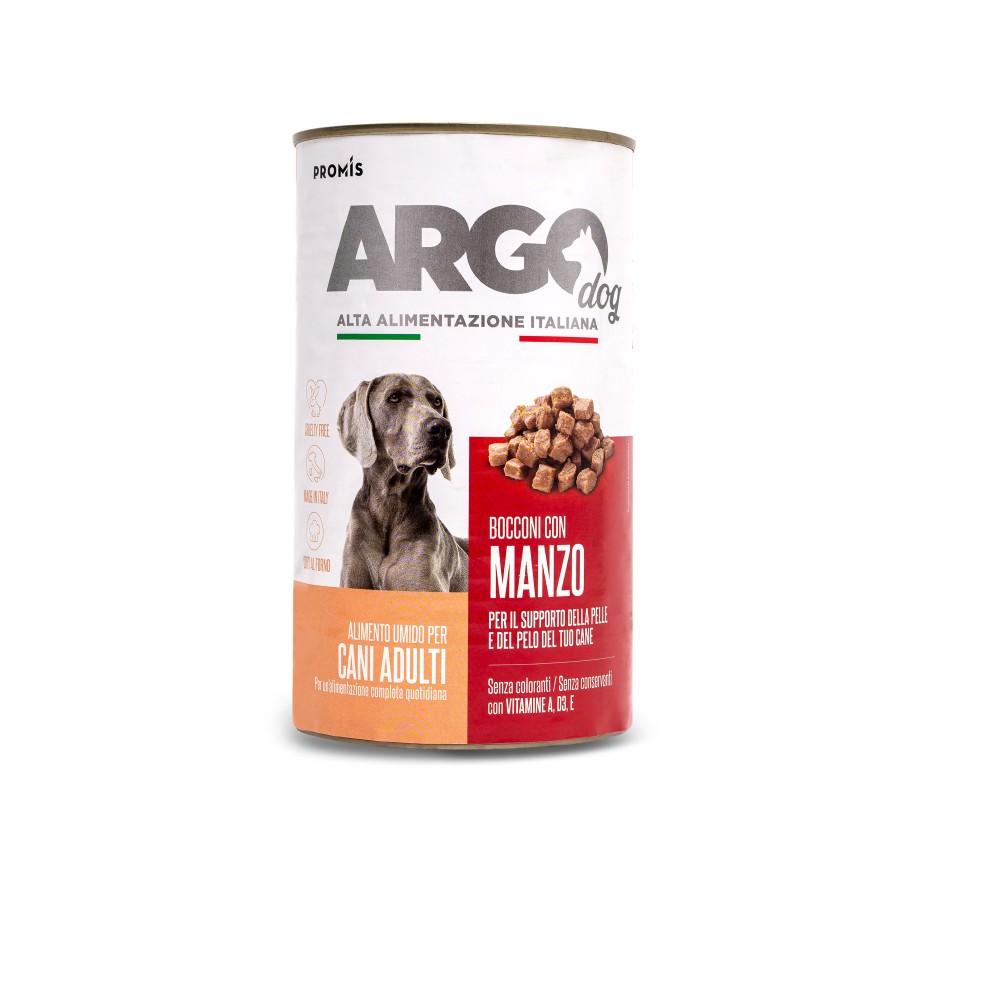 ARGO DOG С ГОВЕЖДО