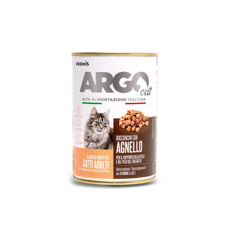 ARGO CAT С АГНЕШКО, 415гр.