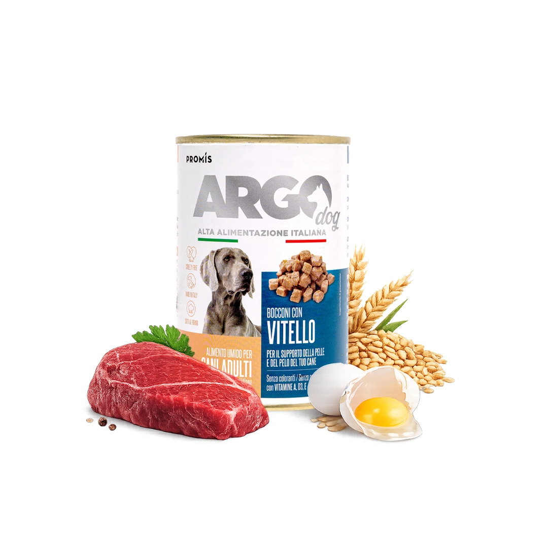 ARGO DOG С ТЕЛЕШКО