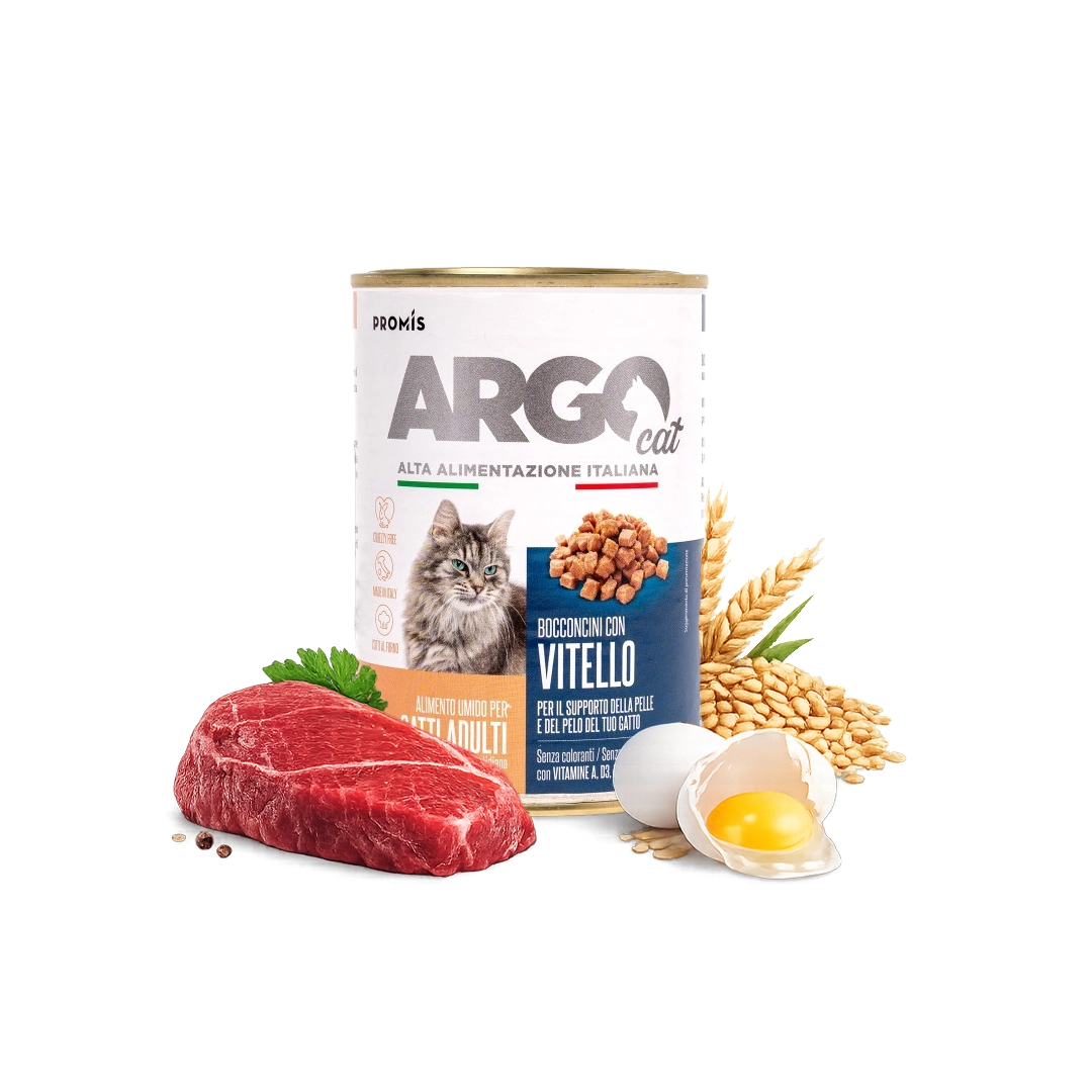 ARGO CAT С ТЕЛЕШКО