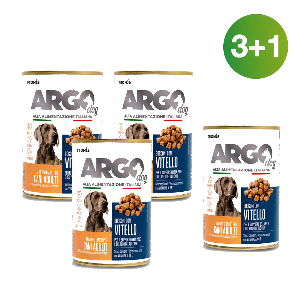 ARGO DOG С ТЕЛЕШКО