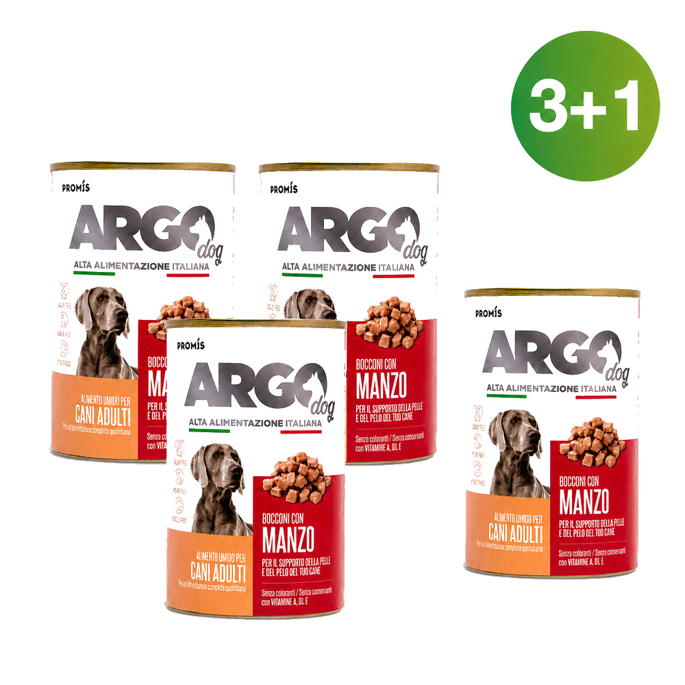 ARGO DOG С ГОВЕЖДО