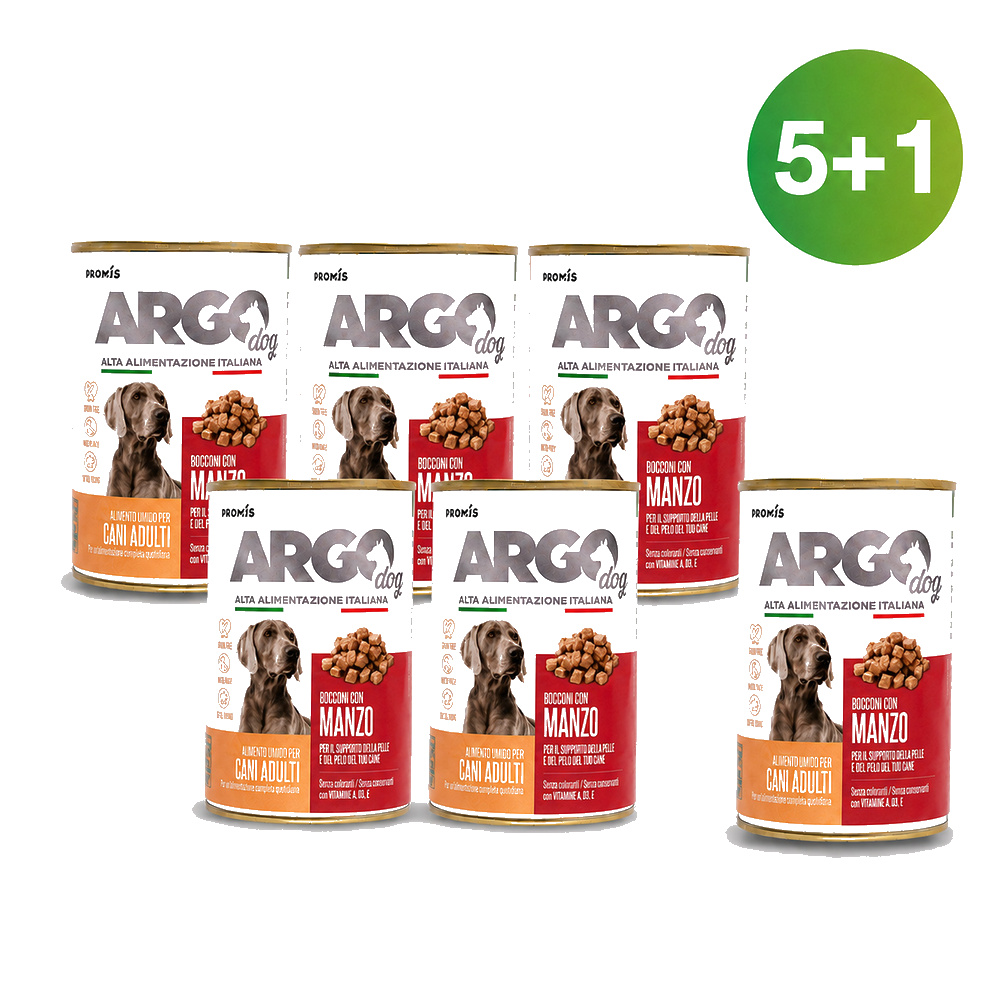 ARGO DOG С ГОВЕЖДО